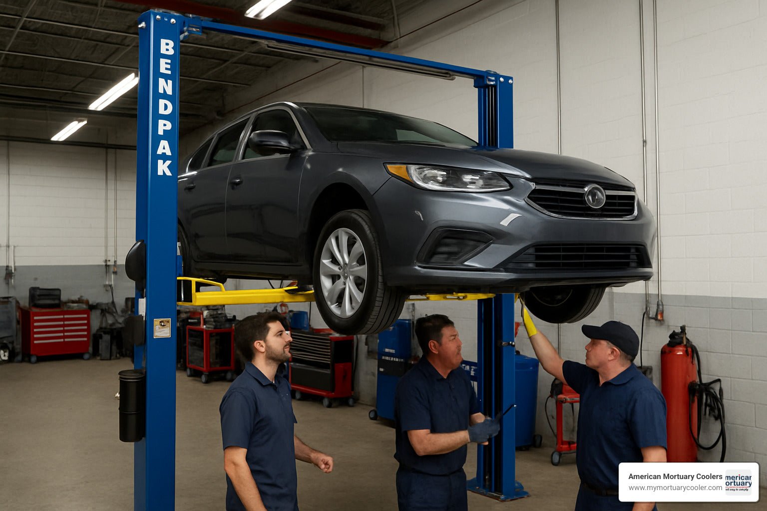 All About BenPack Lifts: Features, Types, and Benefits - American Mortuary Coolers & Equipments All About BenPack Lifts: Features, Types, and Benefits - American Mortuary Coolers & Equipments